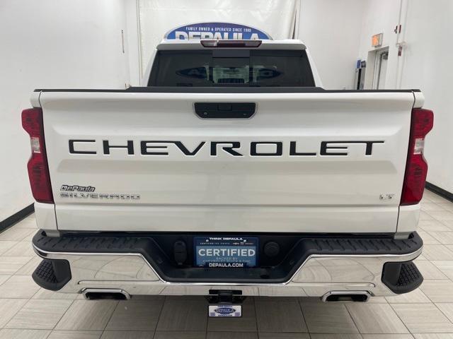 used 2020 Chevrolet Silverado 1500 car, priced at $34,229