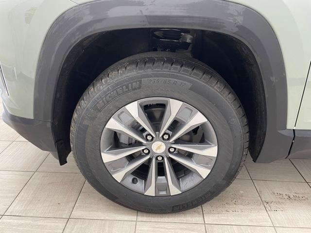new 2026 Chevrolet Equinox car, priced at $34,815