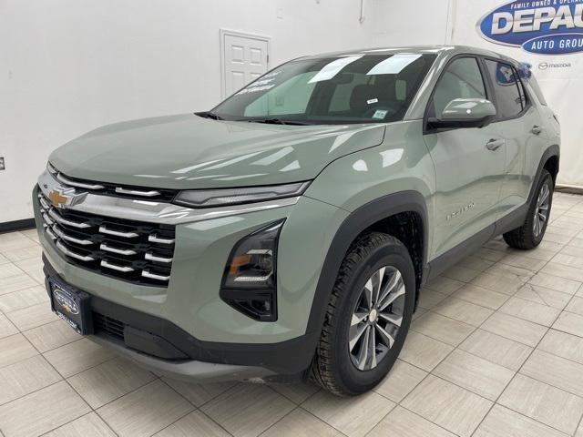 new 2026 Chevrolet Equinox car, priced at $34,315