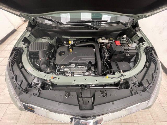 new 2026 Chevrolet Equinox car, priced at $34,315