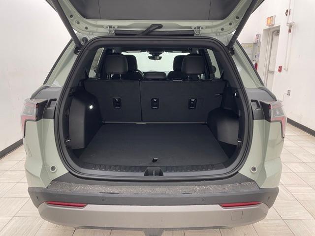 new 2026 Chevrolet Equinox car, priced at $34,815