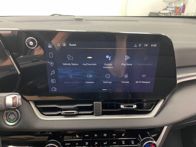 new 2026 Chevrolet Equinox car, priced at $34,315