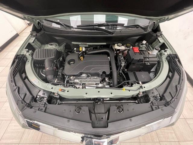 new 2026 Chevrolet Equinox car, priced at $34,815