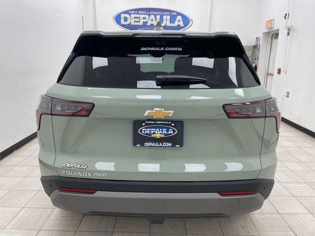 new 2026 Chevrolet Equinox car, priced at $34,315