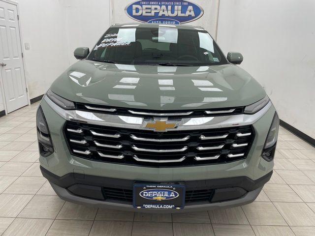 new 2026 Chevrolet Equinox car, priced at $34,315