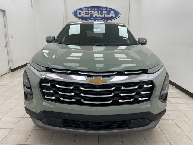 new 2026 Chevrolet Equinox car, priced at $34,815