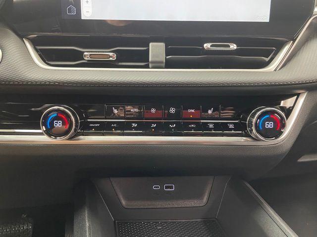 new 2026 Chevrolet Equinox car, priced at $34,315