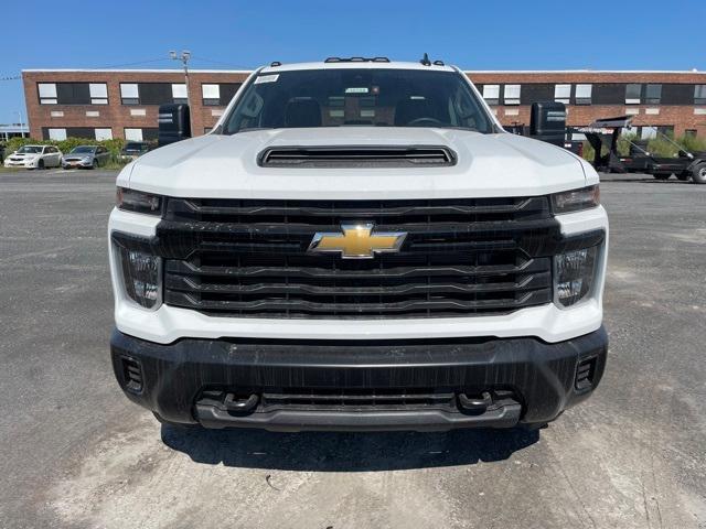 new 2025 Chevrolet Silverado 3500 car, priced at $54,735