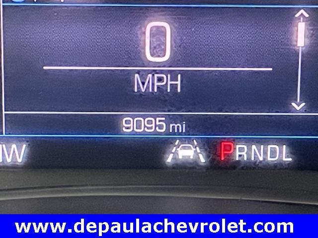 used 2024 Chevrolet Equinox car, priced at $23,325