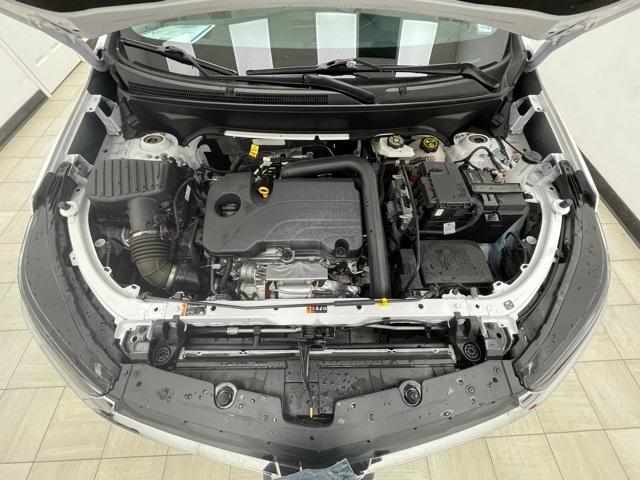 used 2024 Chevrolet Equinox car, priced at $23,325