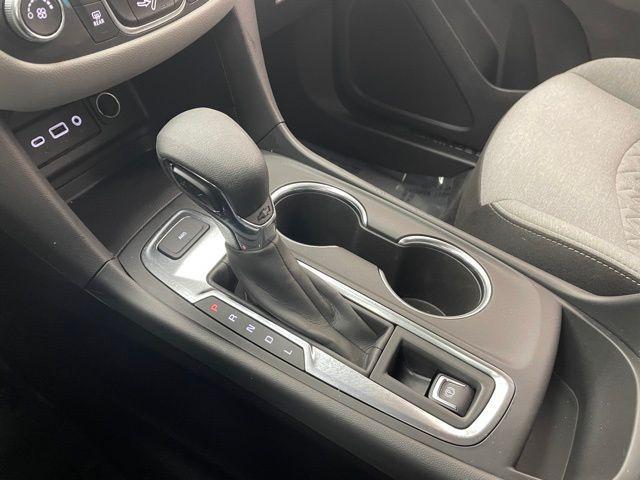 used 2024 Chevrolet Equinox car, priced at $21,857