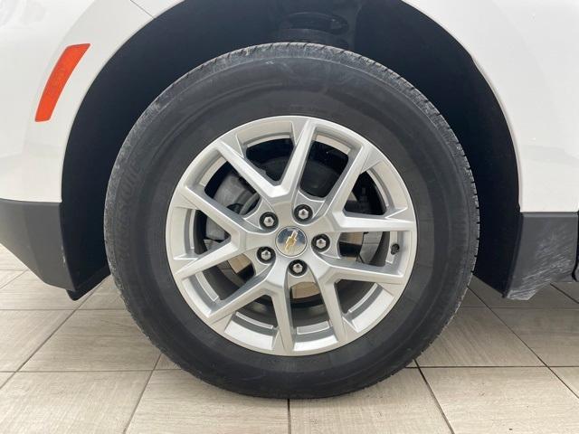 used 2024 Chevrolet Equinox car, priced at $23,325