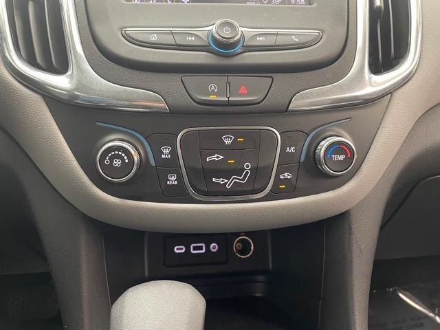 used 2024 Chevrolet Equinox car, priced at $23,325