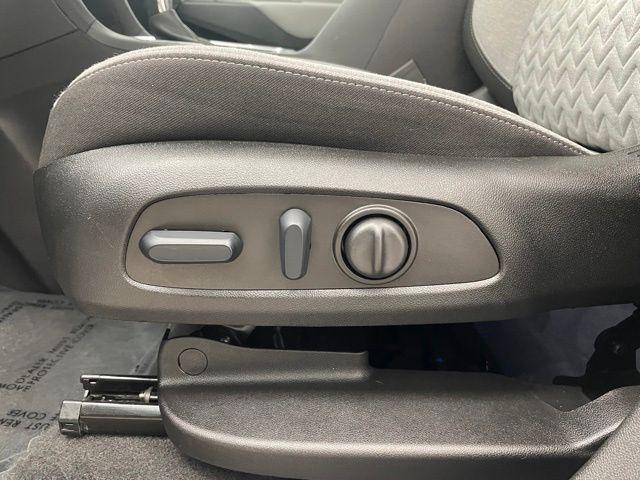 used 2024 Chevrolet Equinox car, priced at $21,857