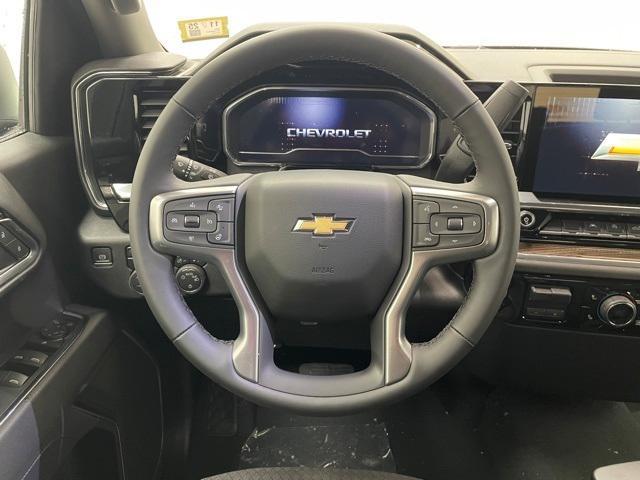 new 2025 Chevrolet Silverado 1500 car, priced at $52,500