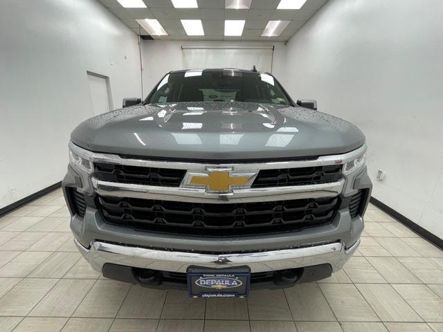 new 2025 Chevrolet Silverado 1500 car, priced at $52,500