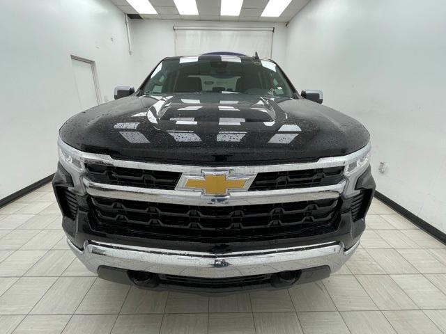 new 2025 Chevrolet Silverado 1500 car, priced at $50,495