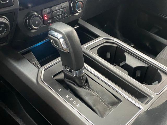 used 2020 Ford F-150 car, priced at $25,633