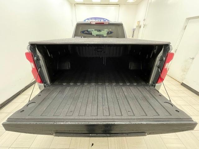 used 2021 Chevrolet Silverado 1500 car, priced at $40,376