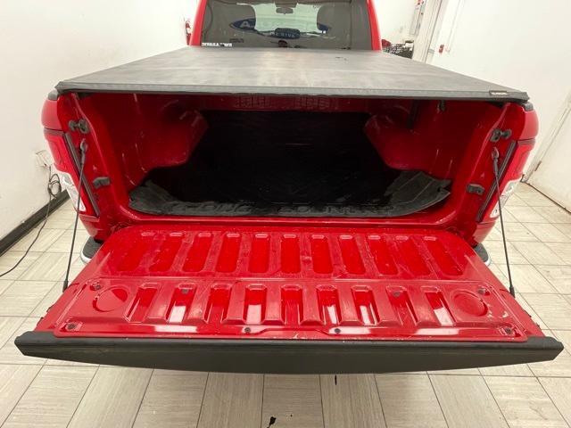 used 2021 Ram 1500 car, priced at $30,941