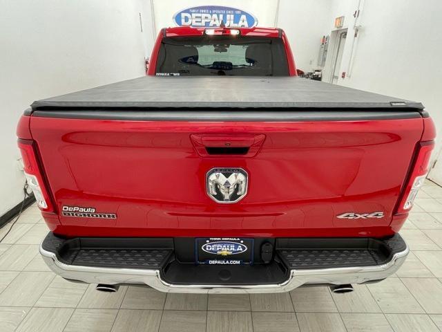 used 2021 Ram 1500 car, priced at $30,941