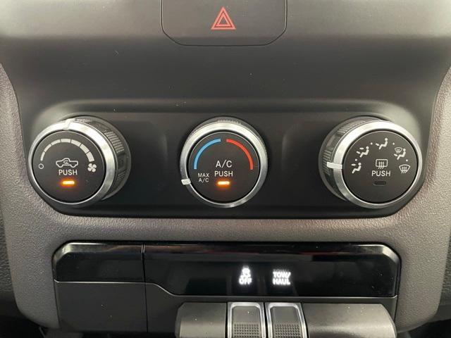 used 2021 Ram 1500 car, priced at $30,941