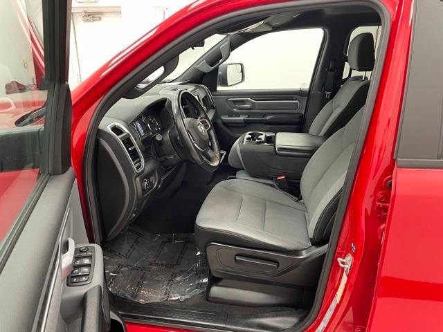 used 2021 Ram 1500 car, priced at $30,941
