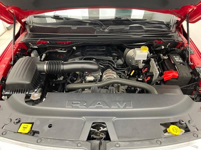 used 2021 Ram 1500 car, priced at $30,941