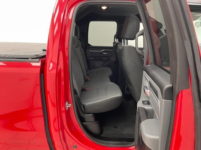 used 2021 Ram 1500 car, priced at $30,941