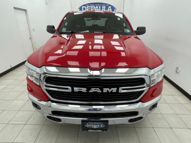used 2021 Ram 1500 car, priced at $30,941