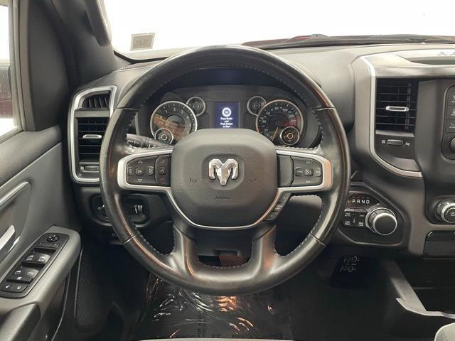 used 2021 Ram 1500 car, priced at $30,941