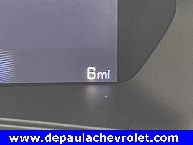 new 2025 Chevrolet Colorado car, priced at $45,245