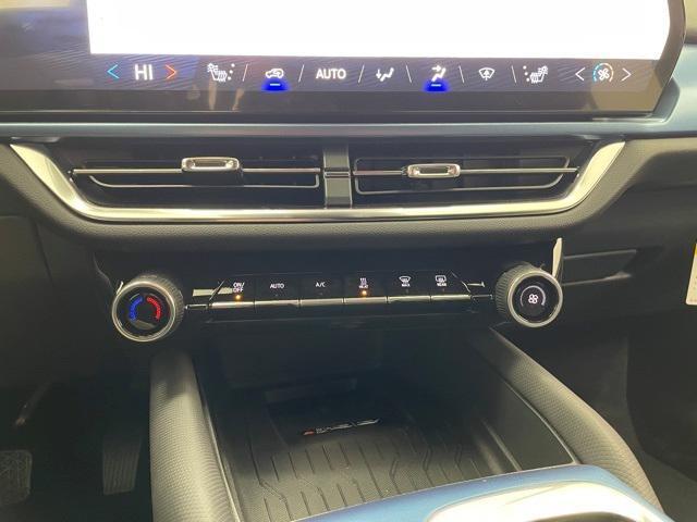 new 2026 Chevrolet Equinox EV car, priced at $44,095