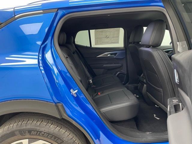 new 2026 Chevrolet Equinox EV car, priced at $44,095