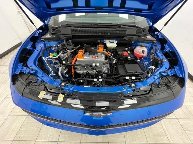 new 2026 Chevrolet Equinox EV car, priced at $44,095