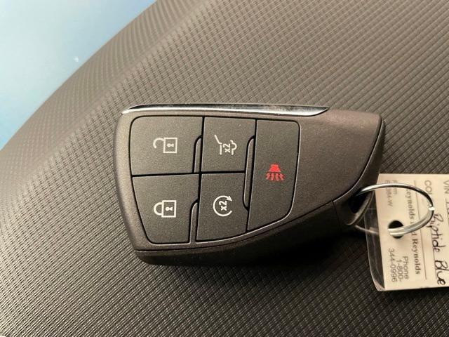 new 2026 Chevrolet Equinox EV car, priced at $44,095