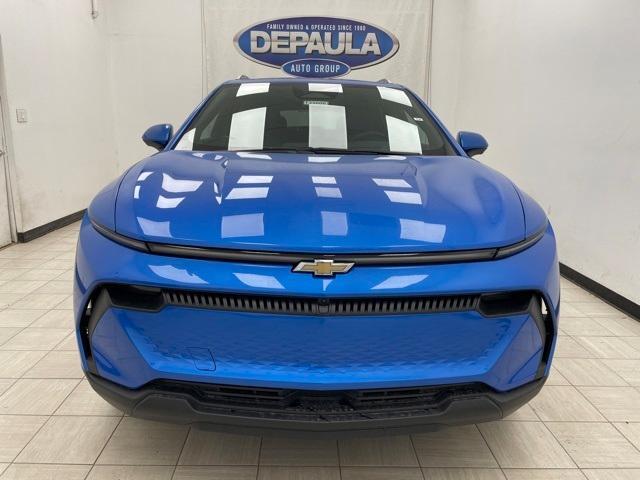 new 2026 Chevrolet Equinox EV car, priced at $44,095