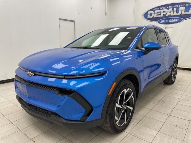 new 2026 Chevrolet Equinox EV car, priced at $44,095