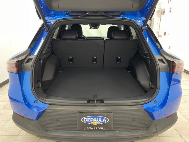 new 2026 Chevrolet Equinox EV car, priced at $44,095