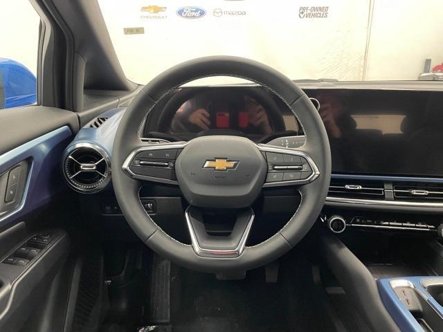 new 2026 Chevrolet Equinox EV car, priced at $44,095