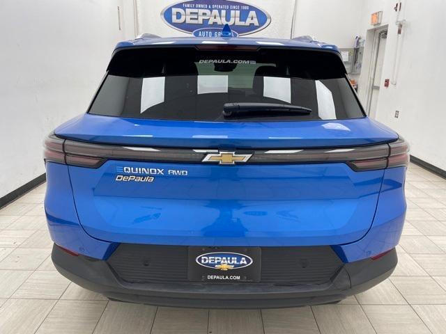 new 2026 Chevrolet Equinox EV car, priced at $44,095