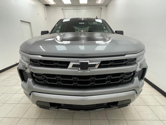 new 2025 Chevrolet Silverado 1500 car, priced at $56,500