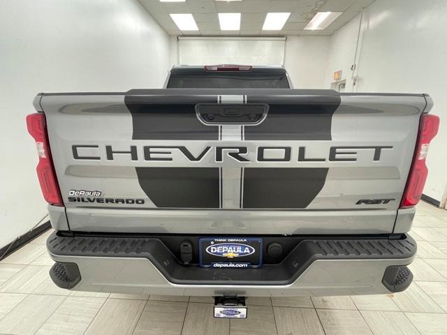 new 2025 Chevrolet Silverado 1500 car, priced at $56,500