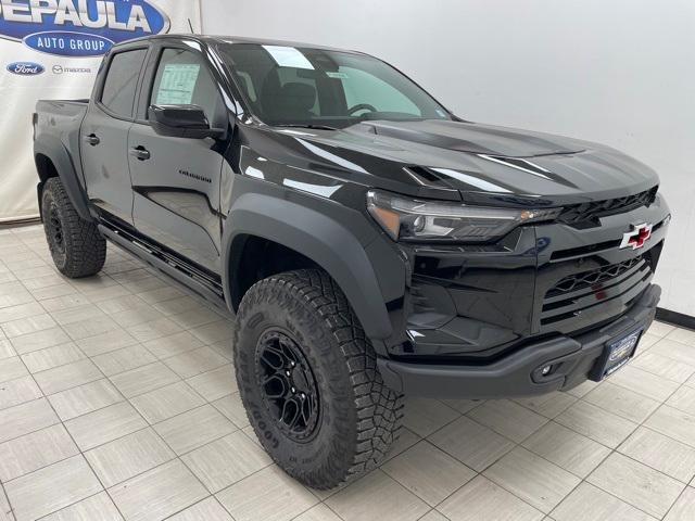 new 2024 Chevrolet Colorado car, priced at $60,000