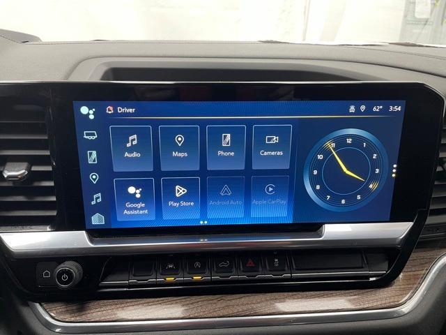 used 2023 Chevrolet Silverado 1500 car, priced at $36,000