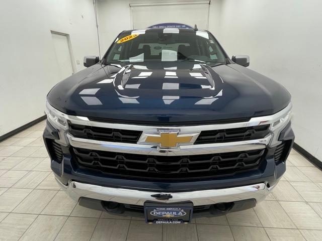 used 2023 Chevrolet Silverado 1500 car, priced at $36,000