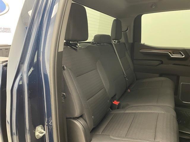 used 2023 Chevrolet Silverado 1500 car, priced at $36,000