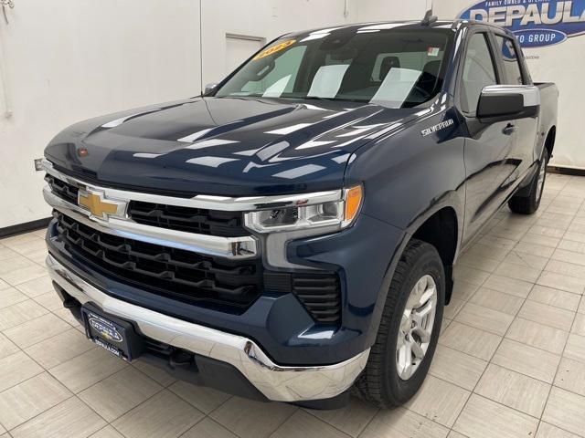 used 2023 Chevrolet Silverado 1500 car, priced at $36,000