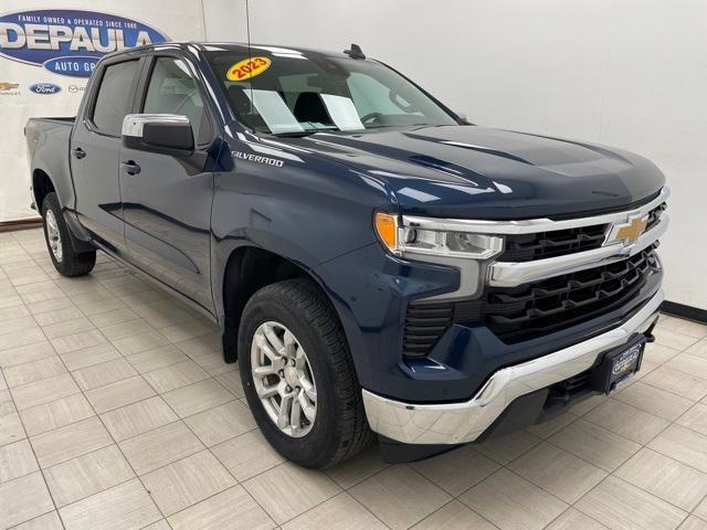 used 2023 Chevrolet Silverado 1500 car, priced at $36,000