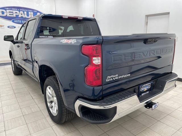 used 2023 Chevrolet Silverado 1500 car, priced at $36,000